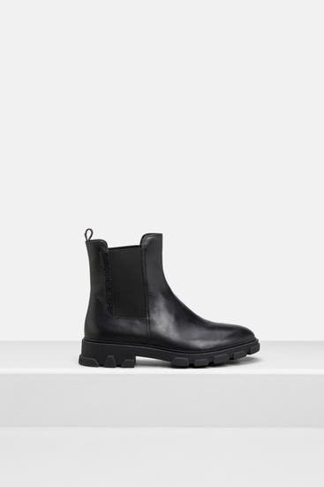 MICHAEL MICHAEL KORS - Chelsea-Boots schwarz