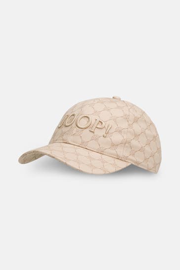JOOP! Basecap 'Agatha' creme