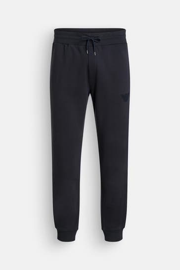 EMPORIO ARMANI Sweatpants nachtblau