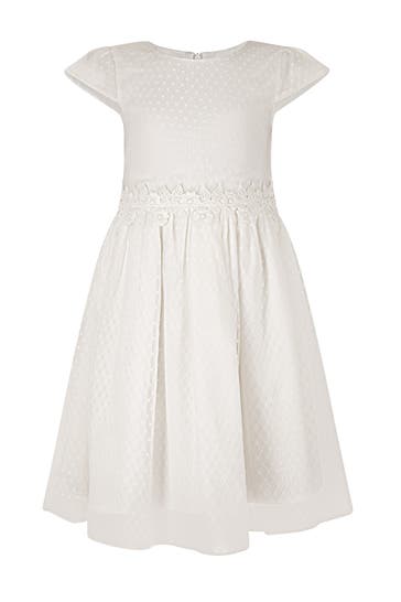 HAPPY GIRLS Kleid weiß