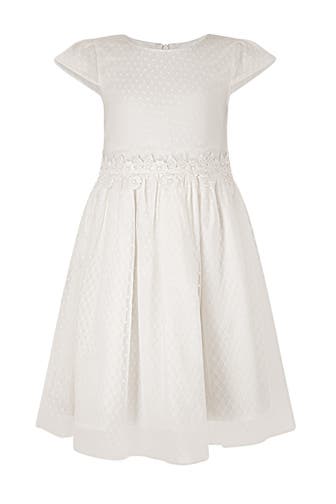 HAPPY GIRLS Kleid weiß