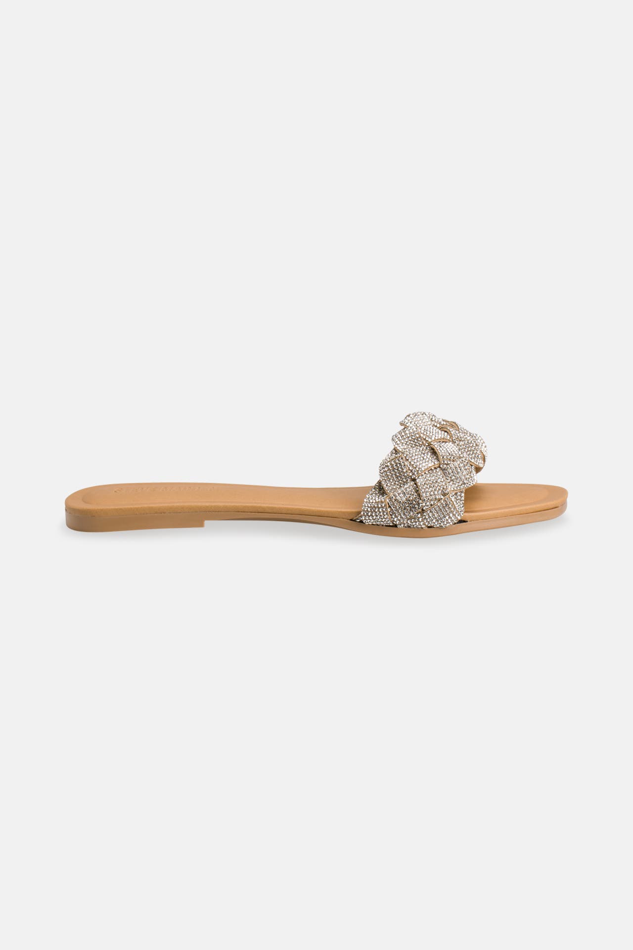 STEVE MADDEN Zehentrenner 'Aleeza' silber, Bild 1