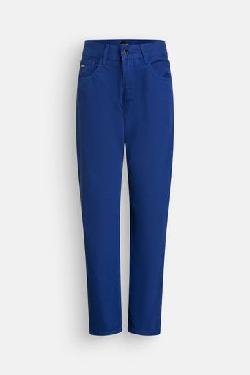 EMPORIO ARMANI Hose dunkelblau