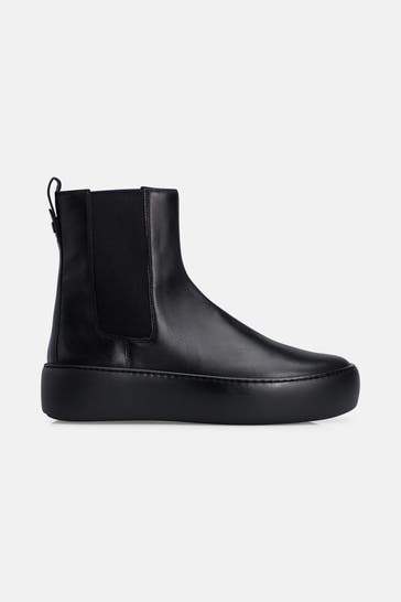 HÖGL Chelsea-Boots 'Connor' schwarz