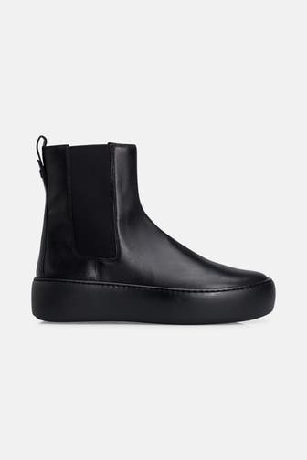 HÖGL Chelsea-Boots 'Connor' schwarz