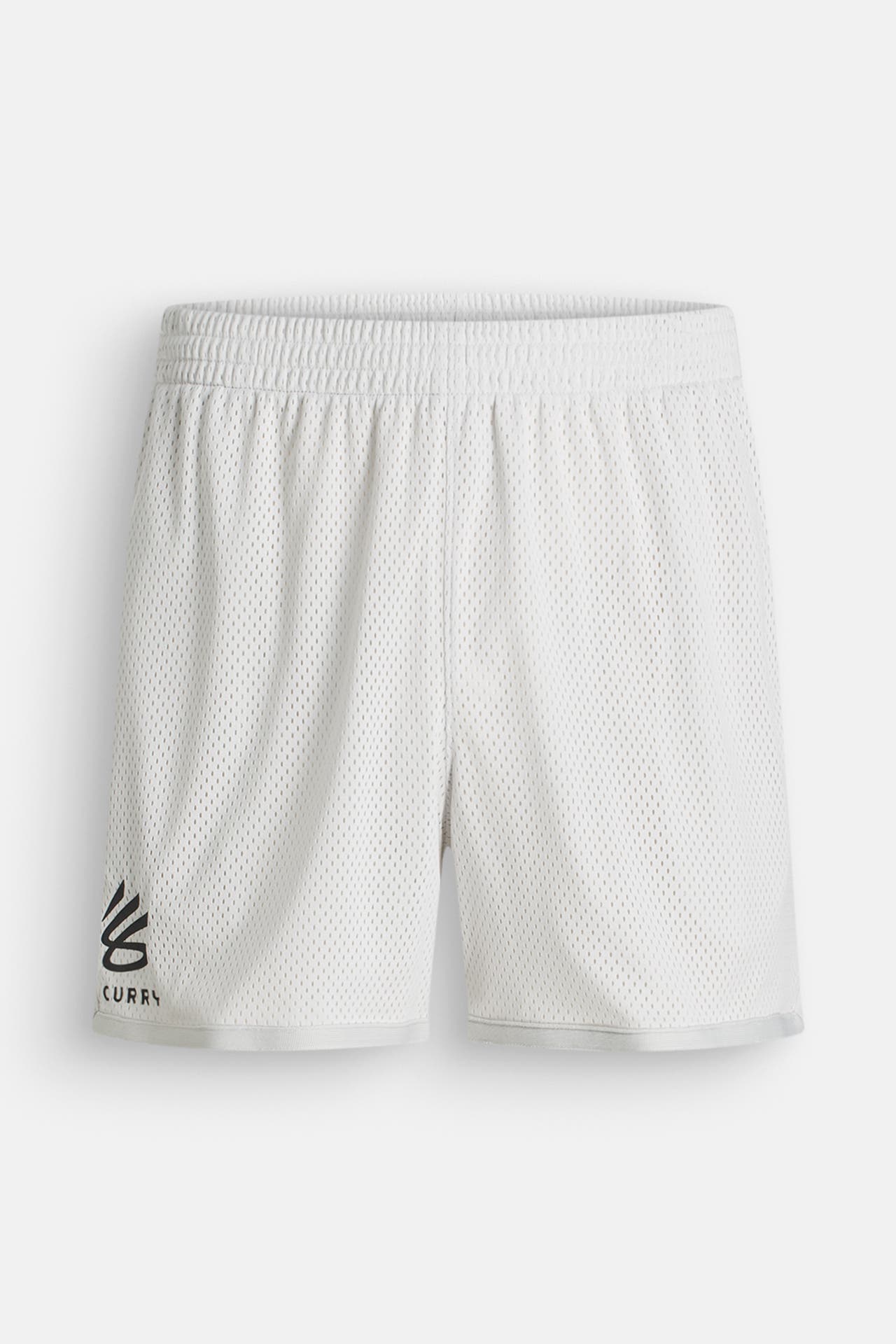 UNDER ARMOUR Shorts 'Curry Splash' offwhite, Bild 1