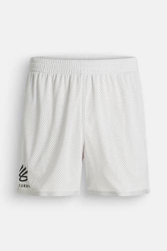 UNDER ARMOUR Shorts 'Curry Splash' offwhite