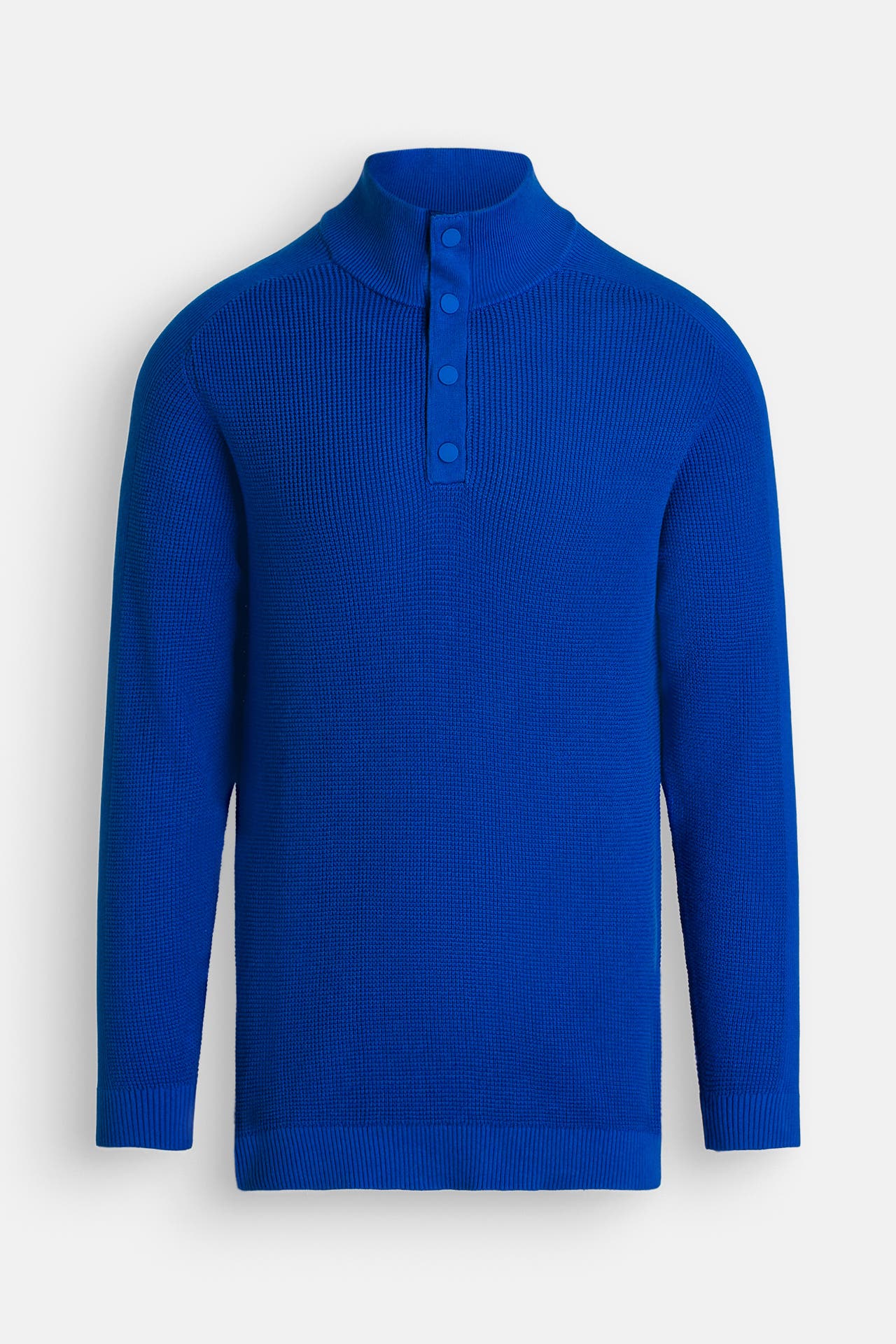S.OLIVER Strick-Troyer royalblau, Bild 1