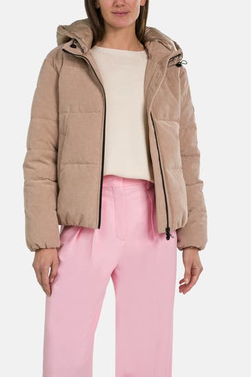 FRIEDA & FREDDIES NY Steppjacke nude