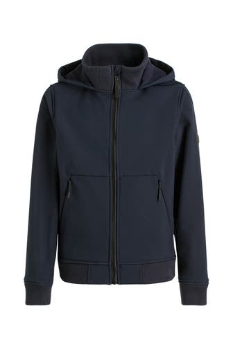 MARC O'POLO Übergangsjacke dunkelblau