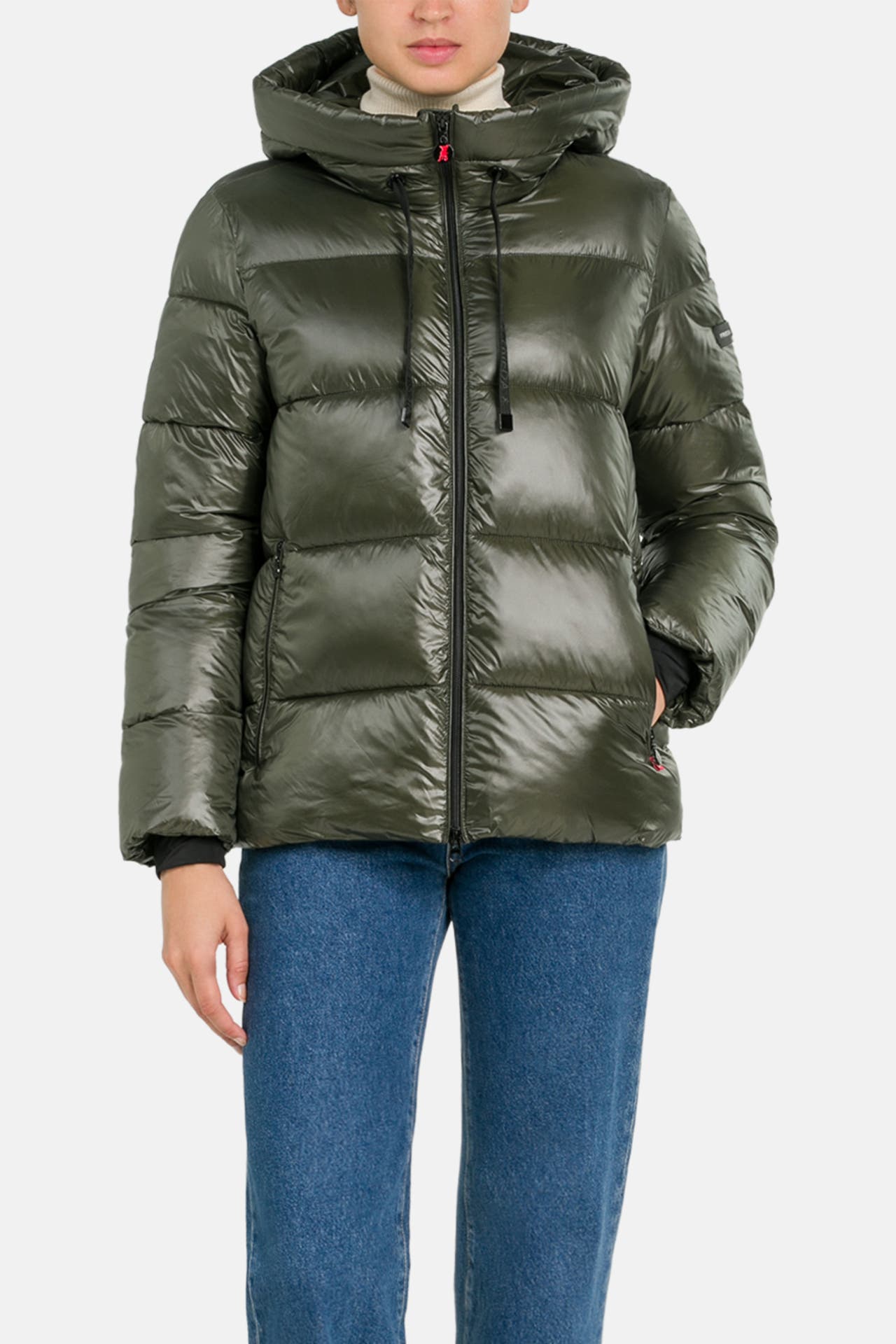 FRIEDA & FREDDIES NY Steppjacke oliv, Bild 1