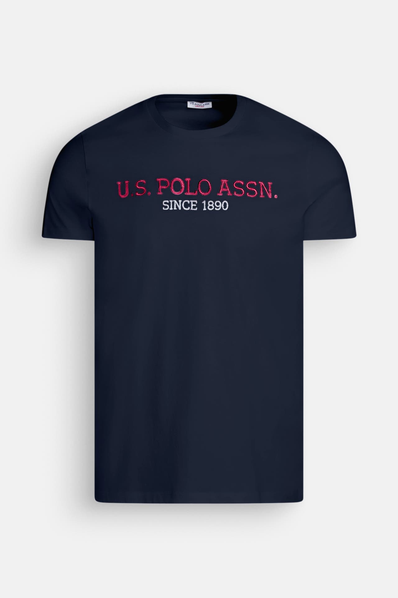 U.S. POLO ASSN. T-Shirt dunkelblau, Bild 1