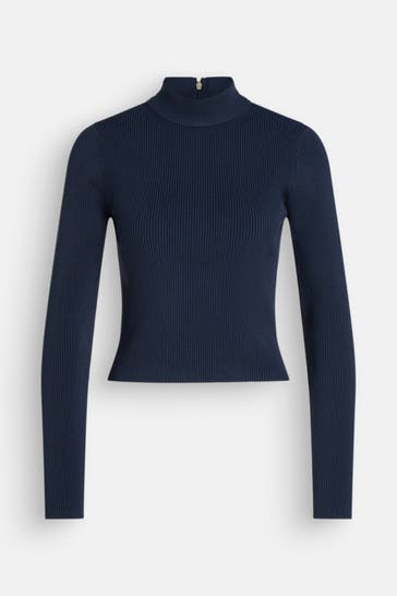 MICHAEL MICHAEL KORS Longsleeve navy