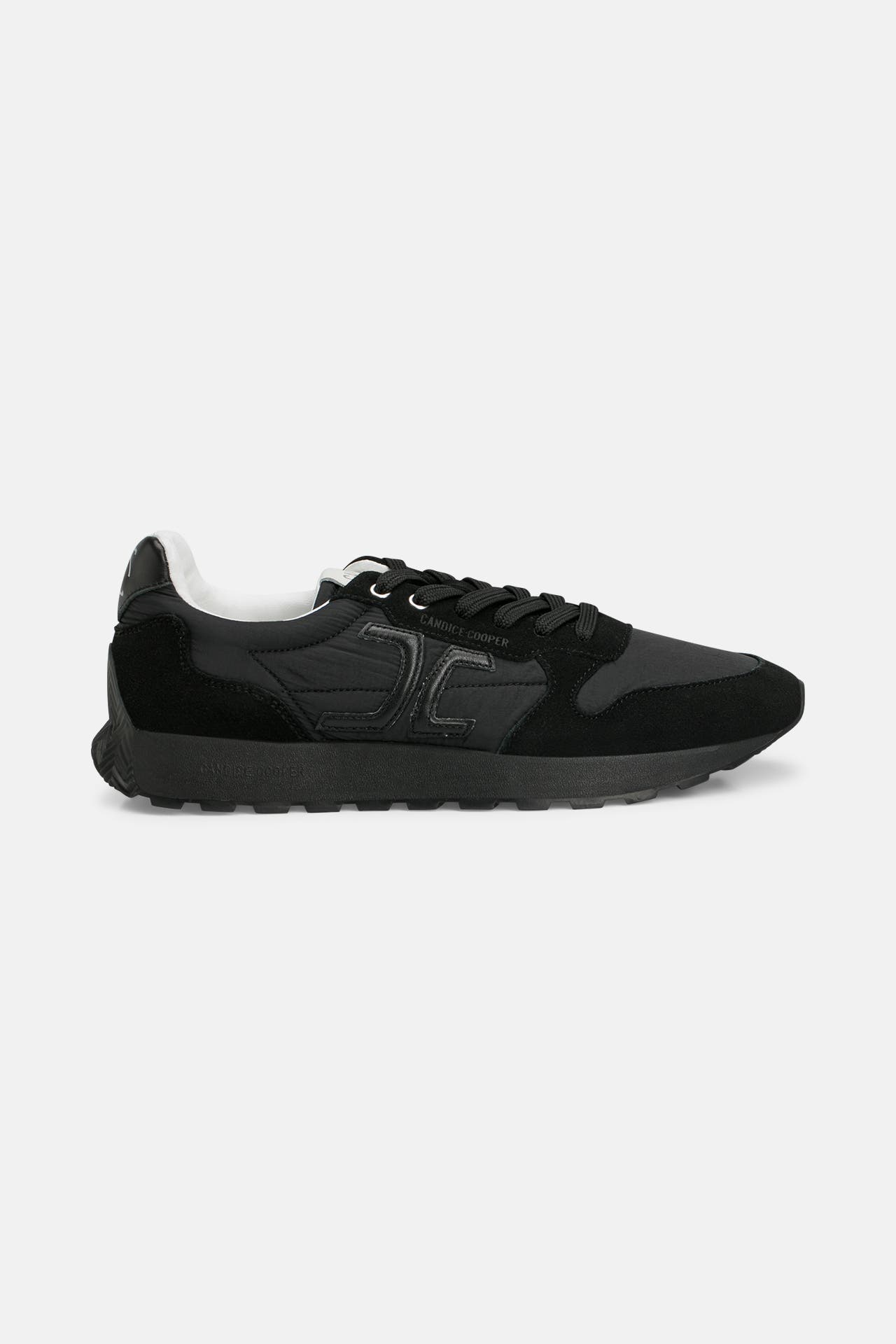 CANDICE COOPER Sneaker 'Plume' schwarz, Bild 1