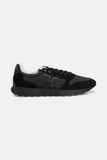 CANDICE COOPER Sneaker 'Plume' schwarz