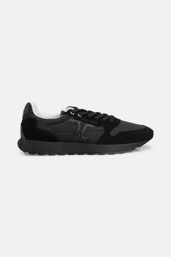 CANDICE COOPER Sneaker 'Plume' schwarz