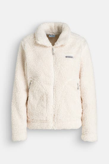 COLUMBIA - Fleecejacke 'Winter Pass™' ecru