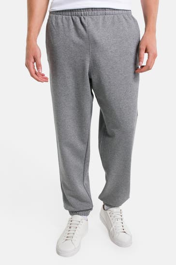 CALVIN KLEIN Sweatpants 'Terry' grau