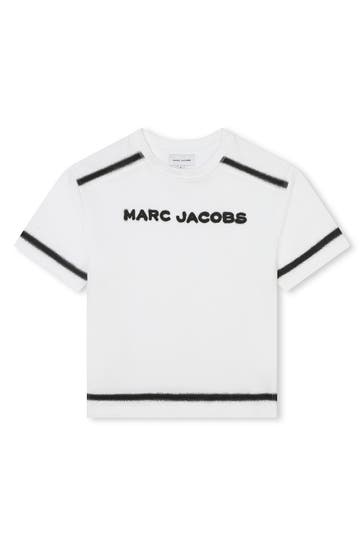 MARC JACOBS T-Shirt weiß