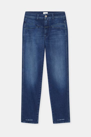 CLOSED Jeans 'Pedal Pusher' straight