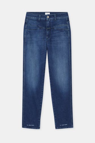 CLOSED Jeans 'Pedal Pusher' straight