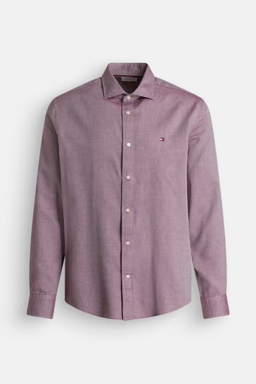 TOMMY HILFIGER Hemd Regular Fit