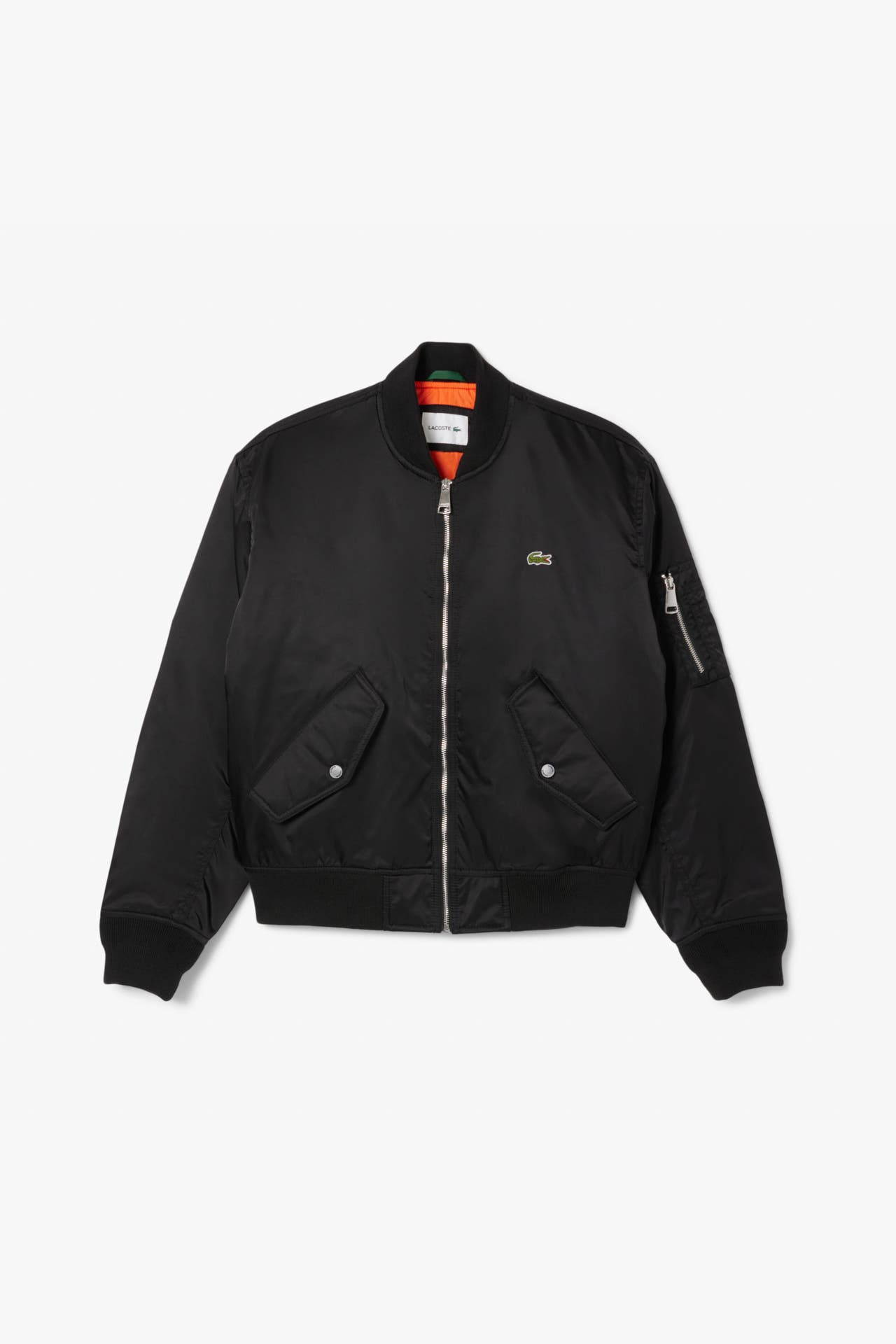 LACOSTE Blouson schwarz, Bild 1