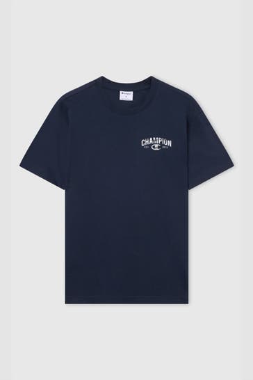 CHAMPION Navy T-Shirt