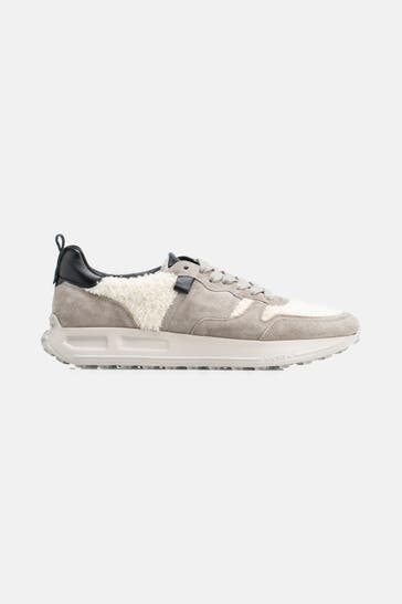 KENNEL & SCHMENGER Sneaker 'Race' dreifarbig