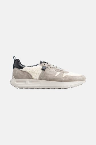 KENNEL & SCHMENGER Sneaker 'Race' dreifarbig