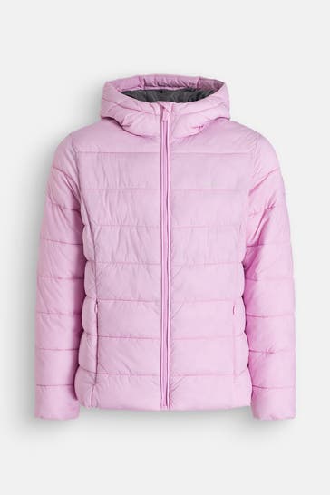 PEPE JEANS Steppjacke 'Vivian' rosa