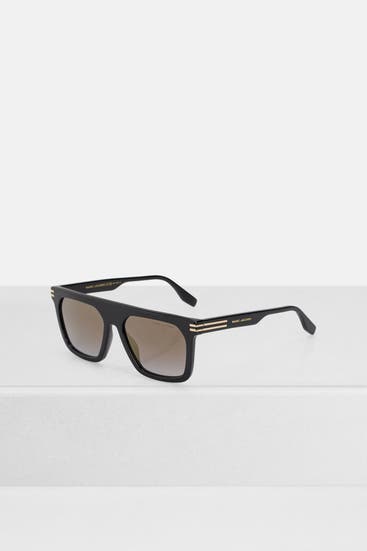 MARC JACOBS - Sonnenbrille 'Marc 680/S' schwarz