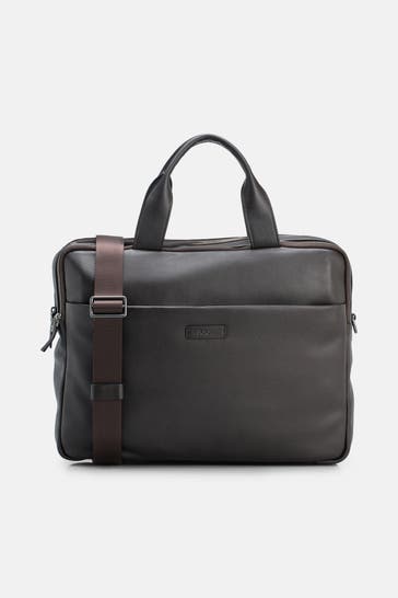 JOOP! Messenger 'Aprino Pandino' dunkelbraun