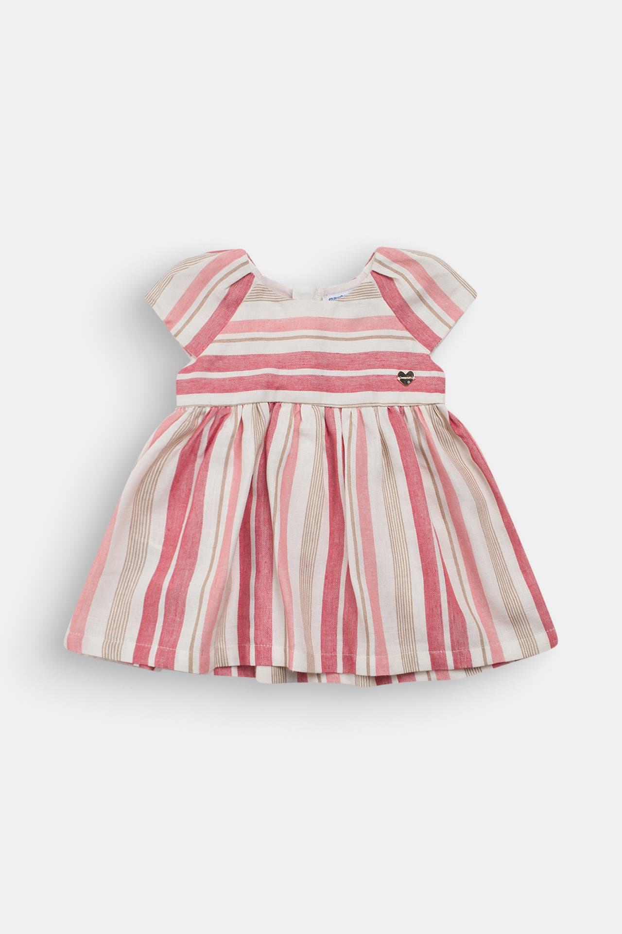 MAYORAL Kleid gestreift, Bild 1