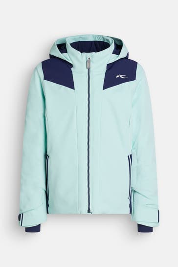 KJUS Skijacke mehrfarbig