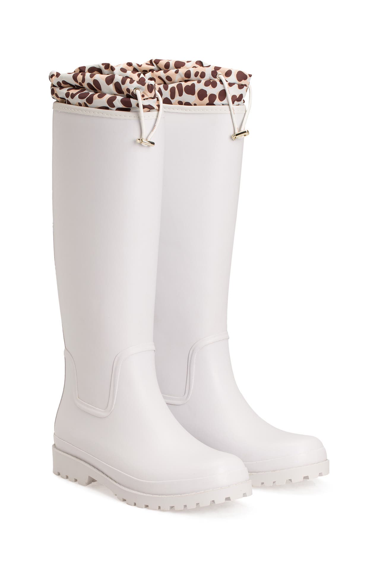GUESS Gummistiefel weiß, Bild 1