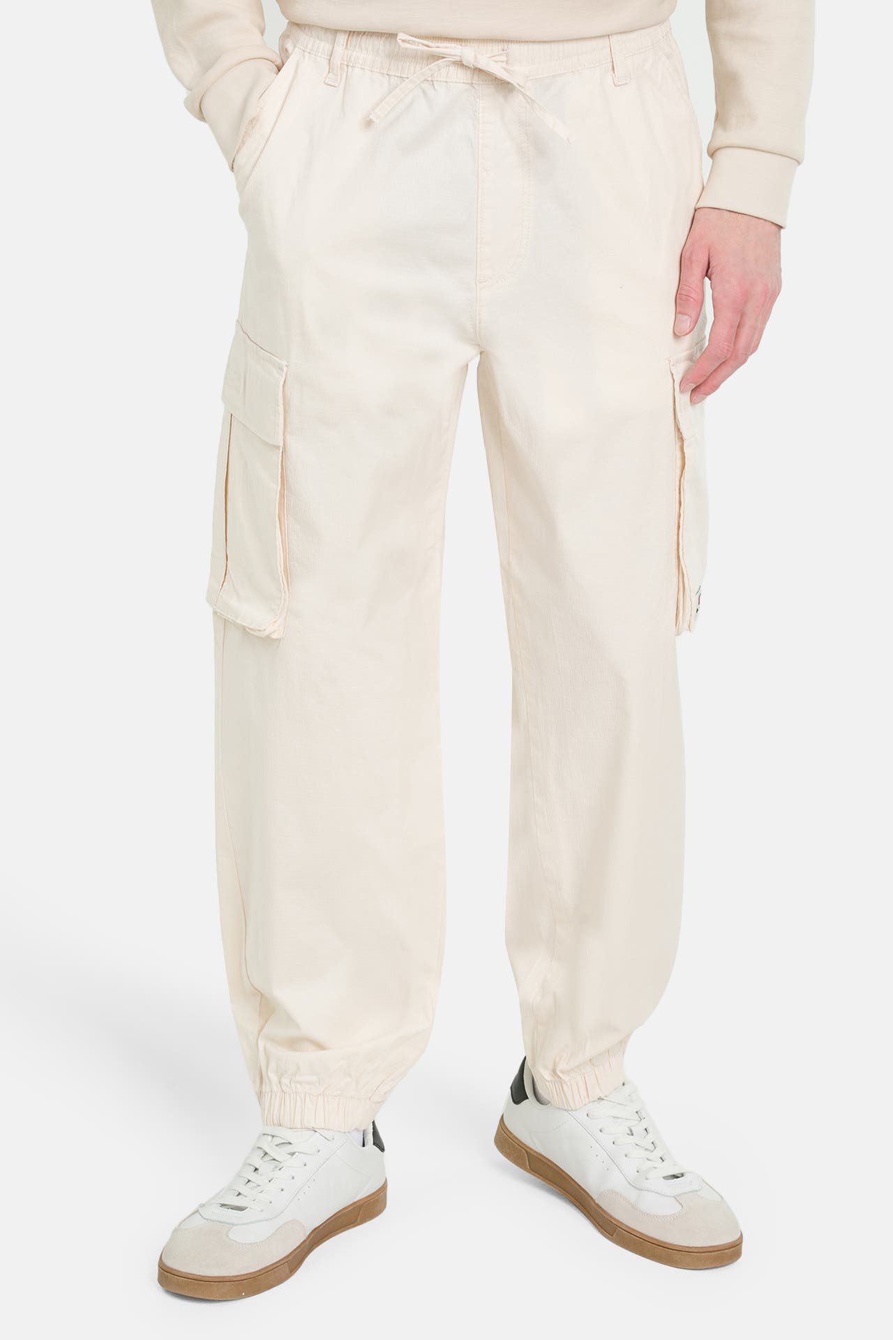 CHAMPION Cargohose ecru, Bild 1