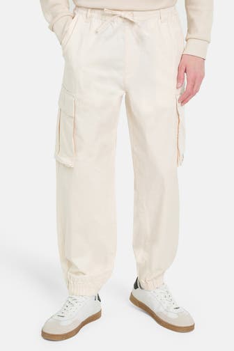 CHAMPION Cargohose ecru