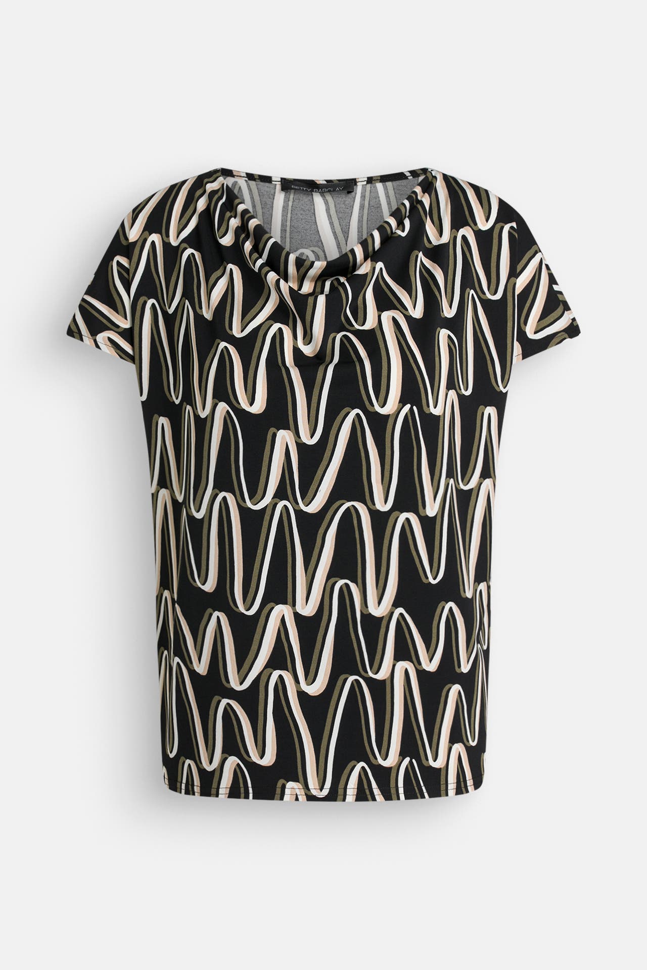 BETTY BARCLAY T-Shirt gemustert, Bild 1