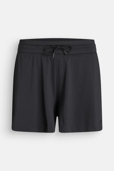 J.LINDEBERG SPORTSWEAR Golf-Shorts 'Billie' schwarz