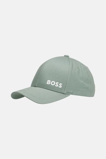 BOSS GREEN Basecap jade