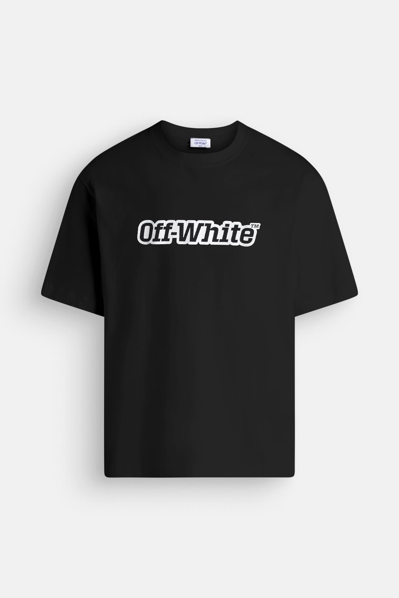 OFF-WHITE T-Shirt schwarz, Bild 1