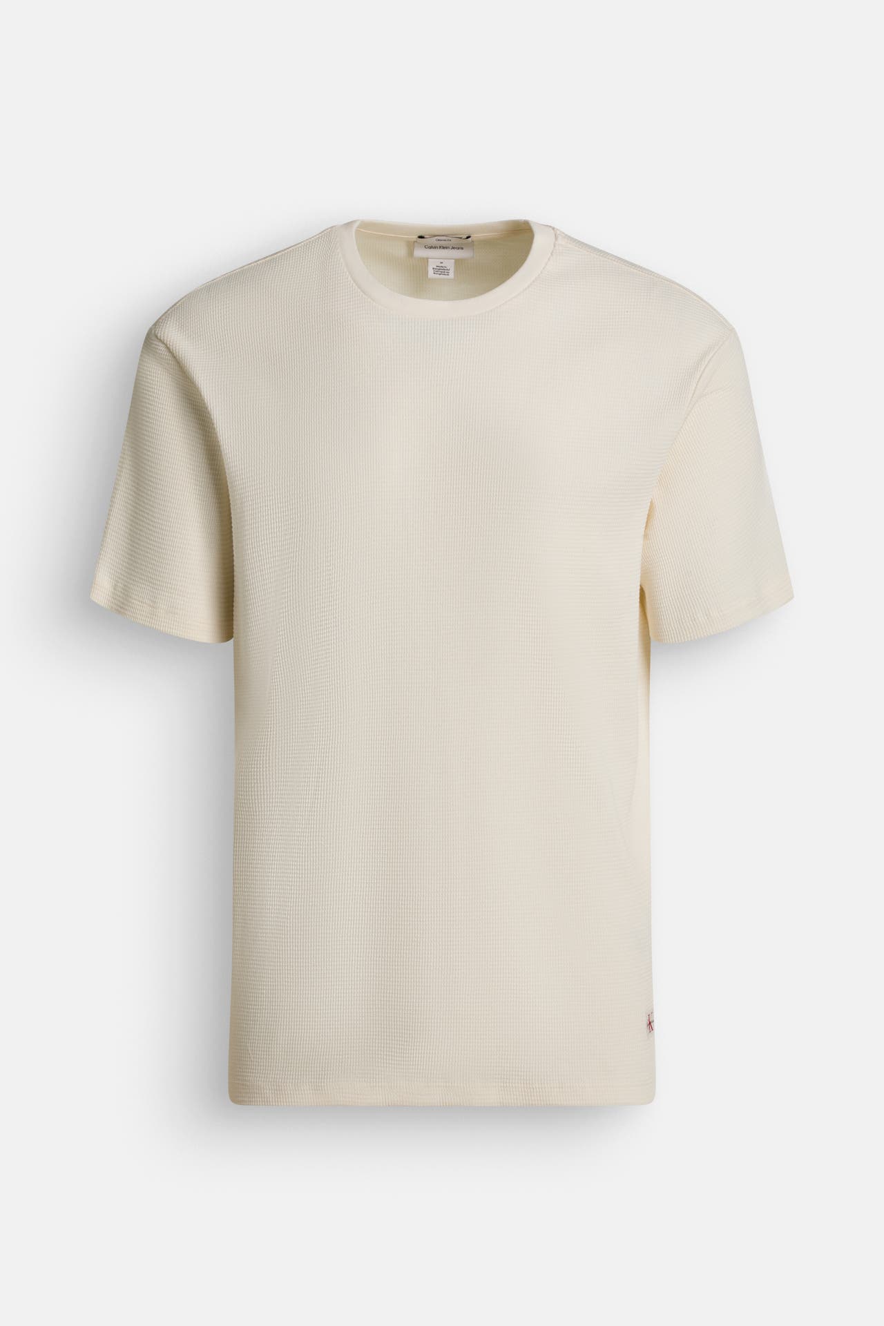 CALVIN KLEIN T-Shirt creme, Bild 1