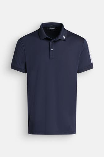 J.LINDEBERG SPORTSWEAR Funktions-Polo nachtblau