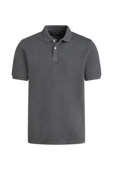 MARC O'POLO - Polo-Shirt grau