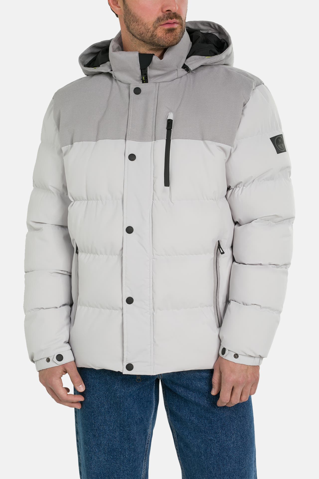 NORTH SAILS Winterjacke 'Gamma' zweifarbig, Bild 1
