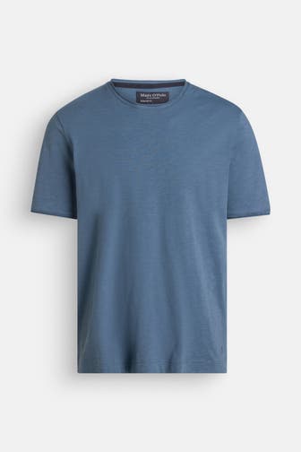 MARC O'POLO T-Shirt graublau