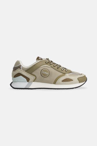 COLMAR Sneaker 'Travis Plus Faded' oliv