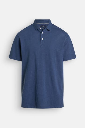 HACKETT Polo-Shirt marine