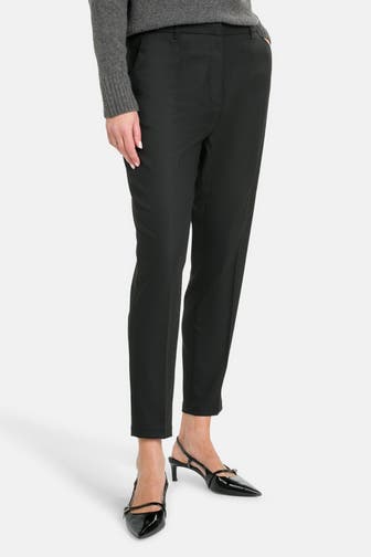 ELIAS RUMELIS Business-Hose 'Alara' schwarz